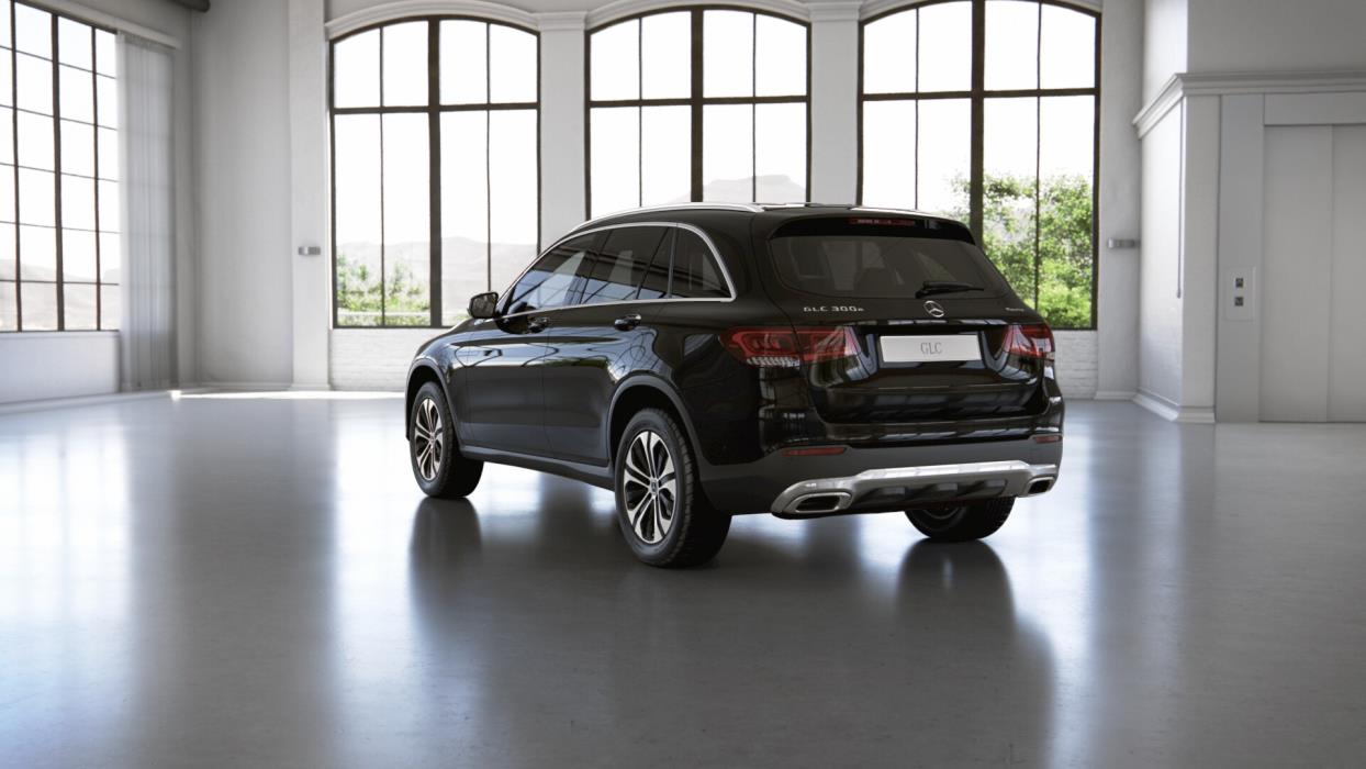 Mercedes-Benz GLC 2022