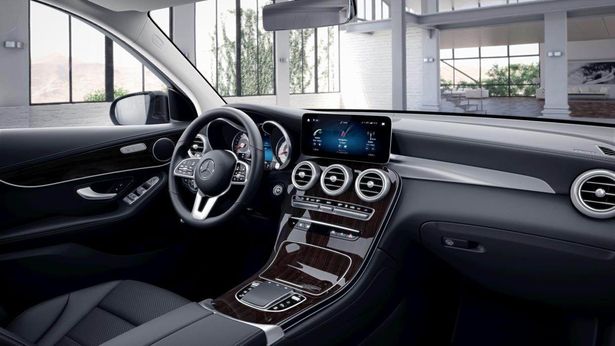 Mercedes-Benz GLC 2022