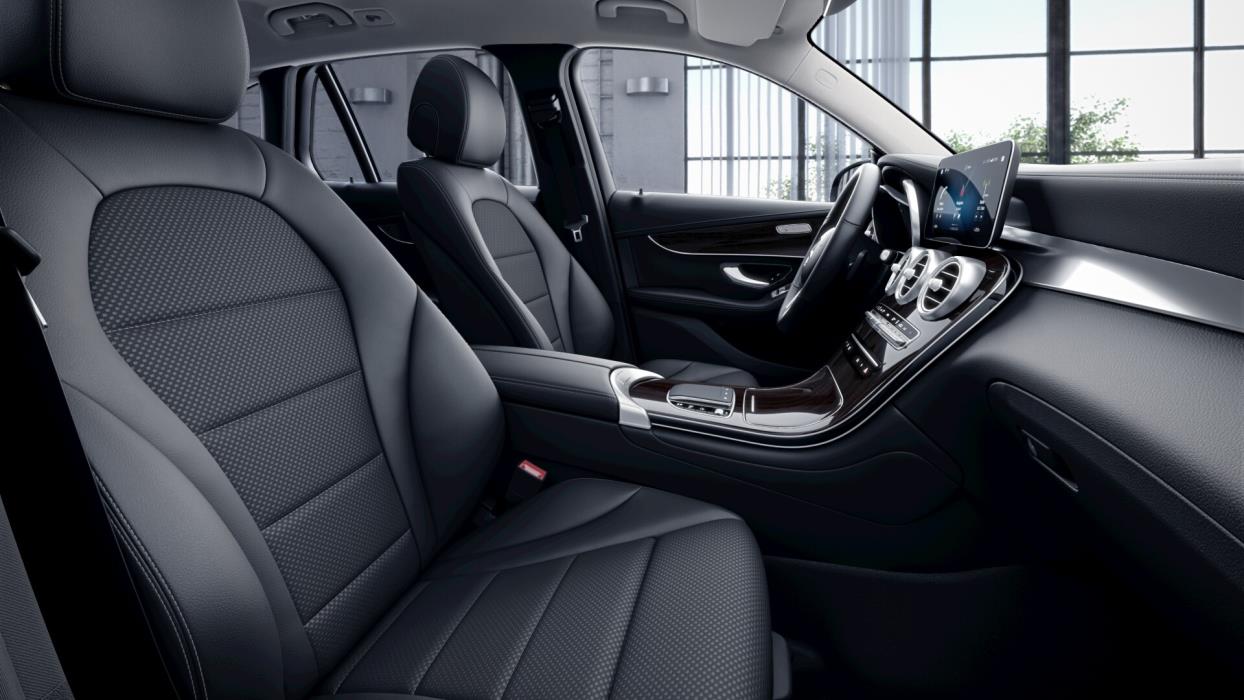 Mercedes-Benz GLC 2022