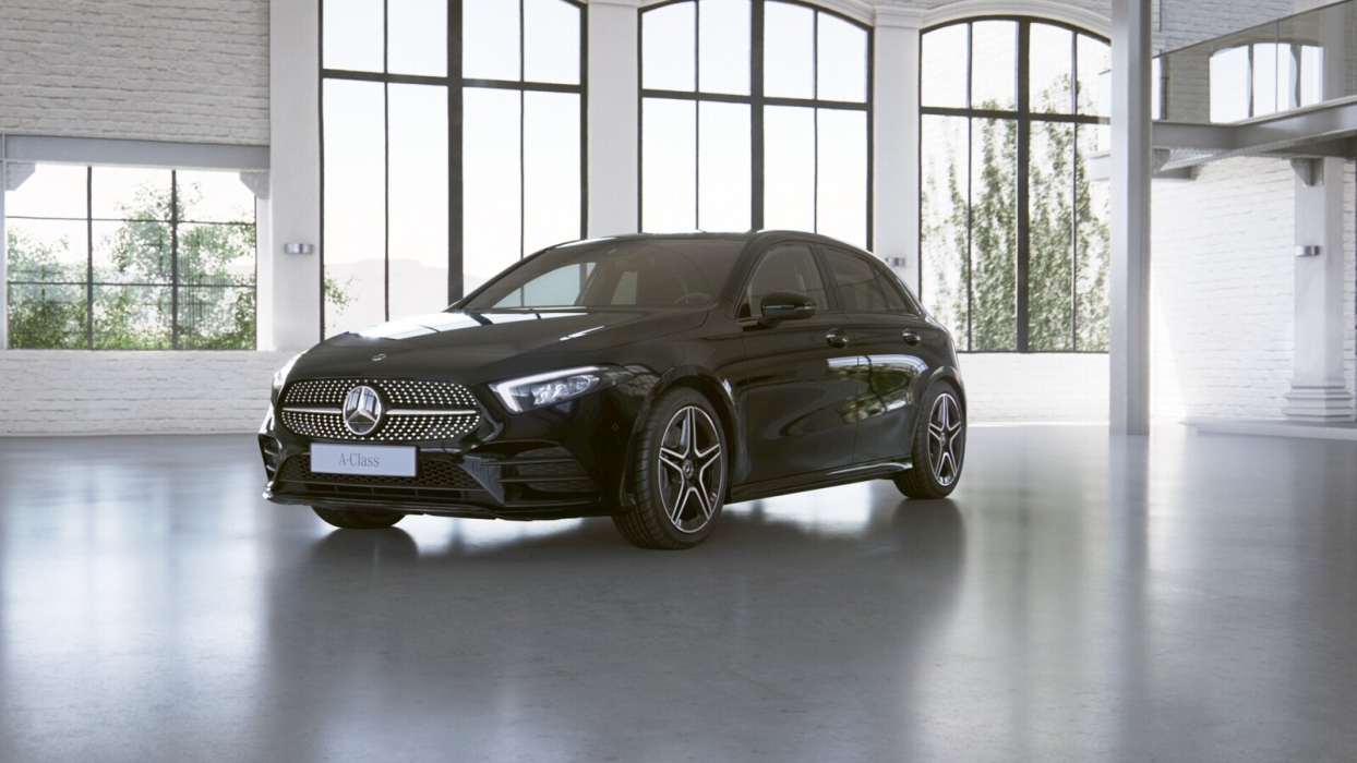 Mercedes-Benz A 2022
