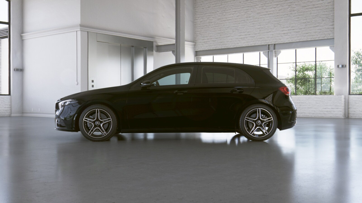 Mercedes-Benz A 2022