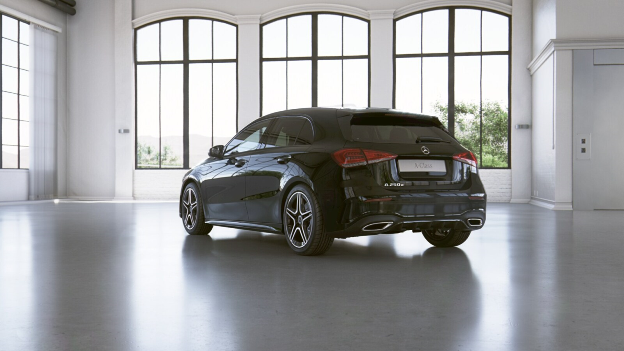 Mercedes-Benz A 2022