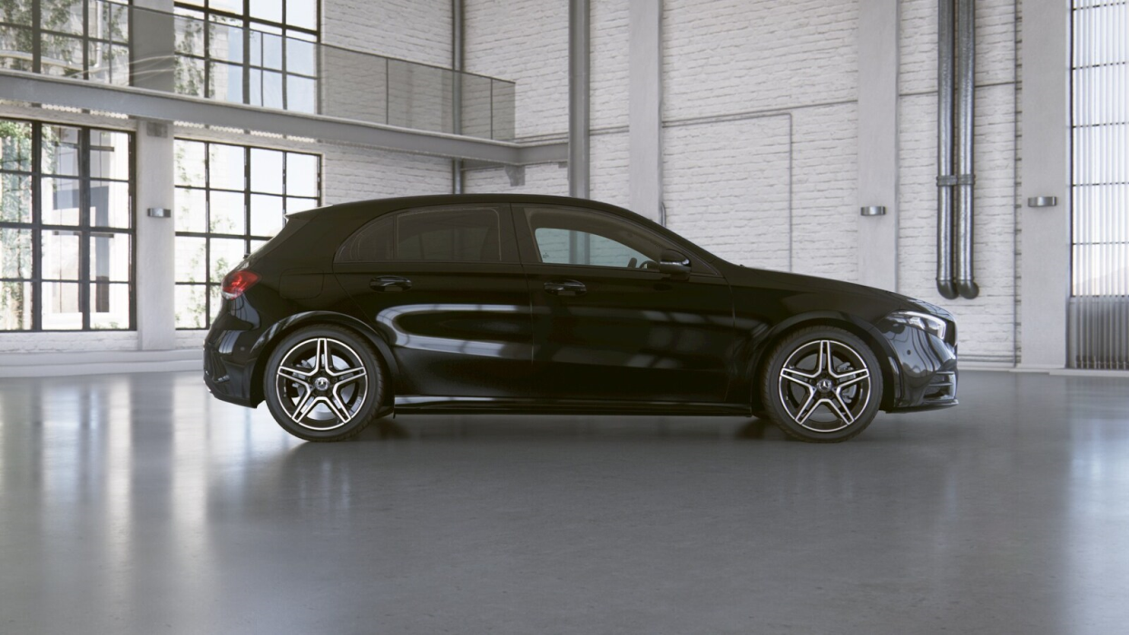 Mercedes-Benz A 2022