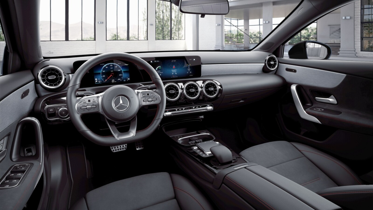 Mercedes-Benz A 2022