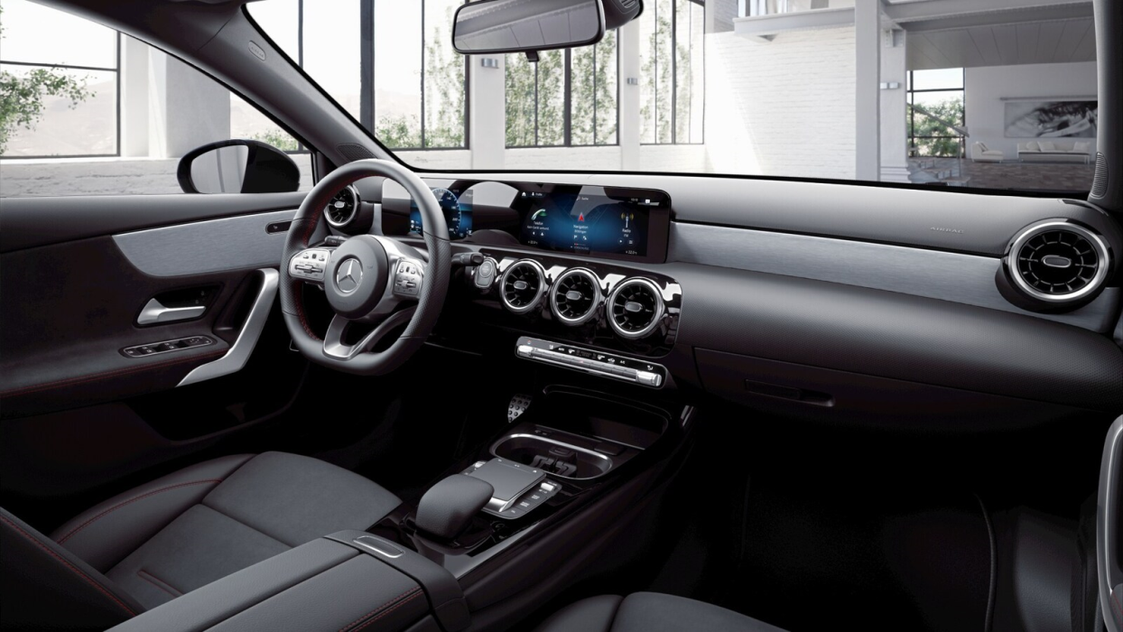 Mercedes-Benz A 2022