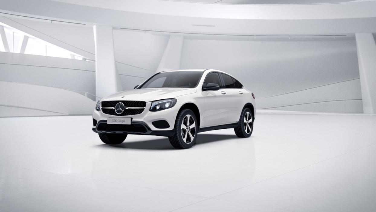 Mercedes-Benz GLC 2019