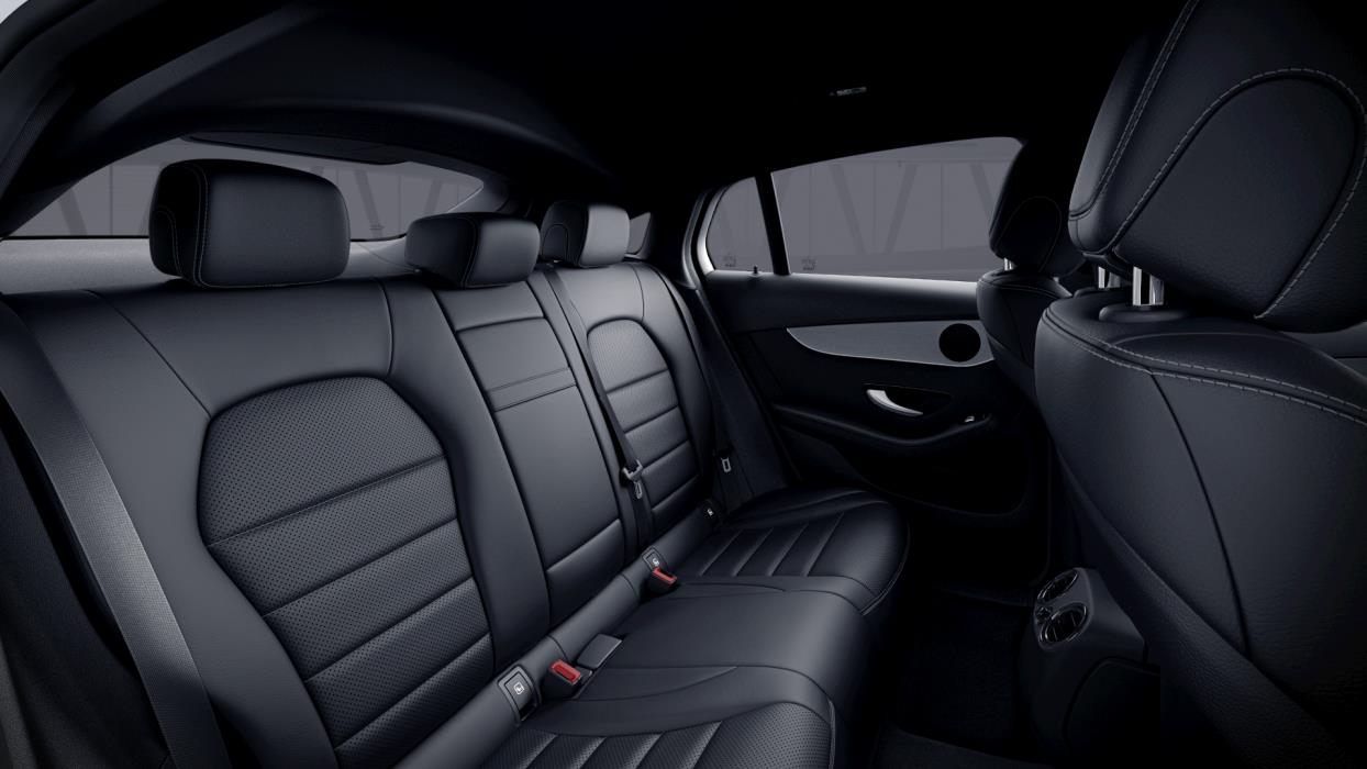 Mercedes-Benz GLC 2019