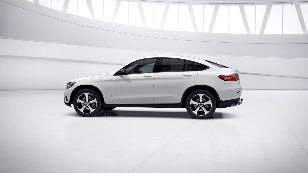 Mercedes-Benz GLC 2019