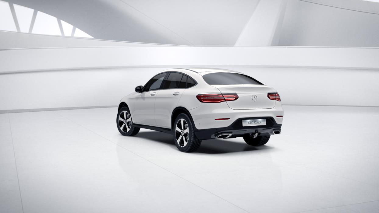 Mercedes-Benz GLC 2019