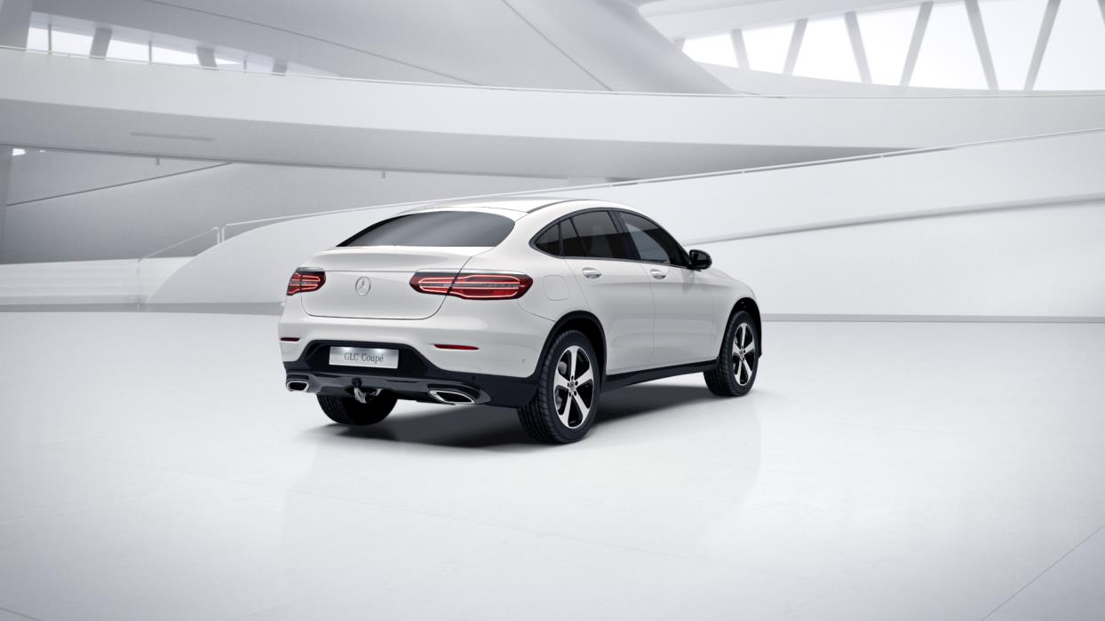 Mercedes-Benz GLC 2019