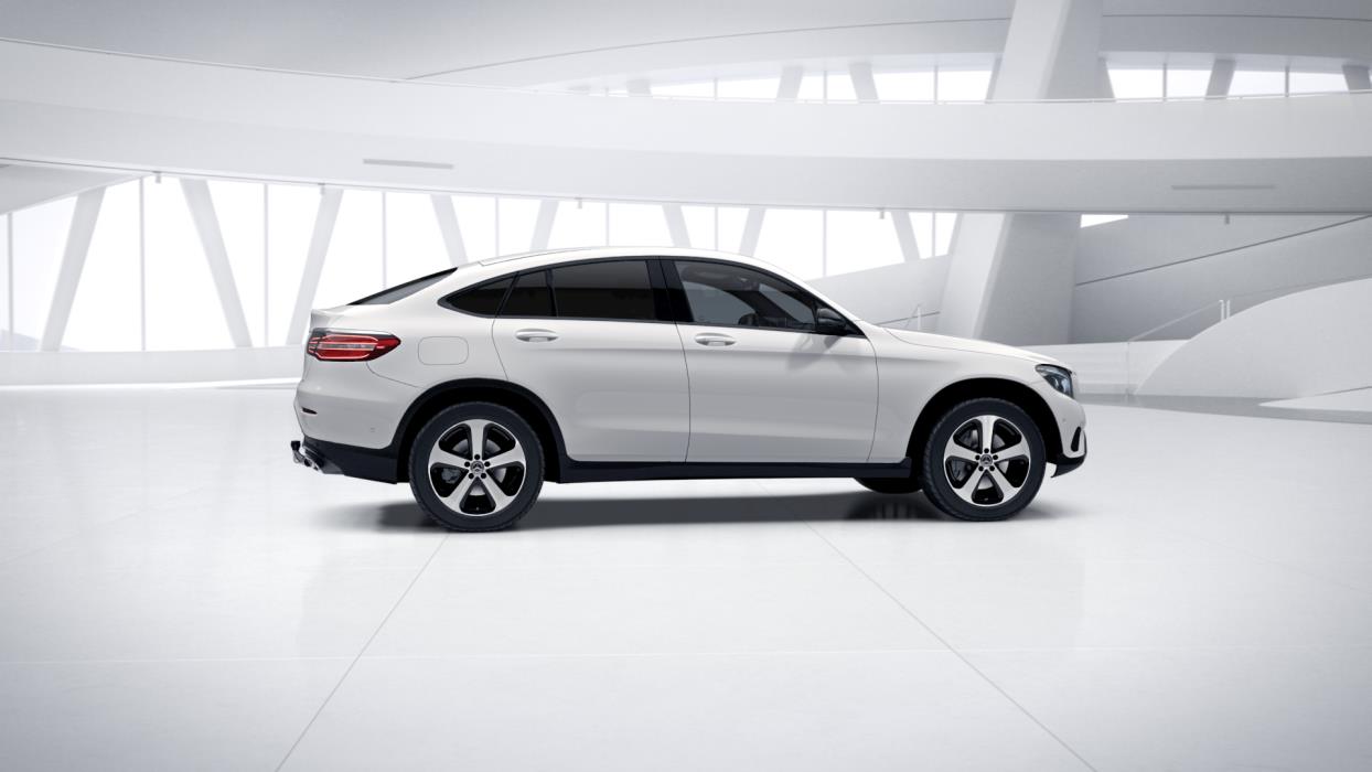 Mercedes-Benz GLC 2019