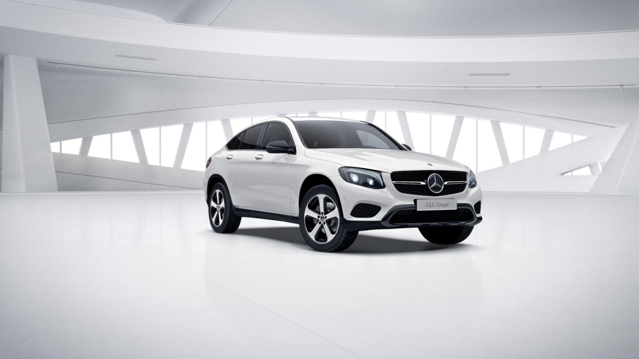 Mercedes-Benz GLC 2019