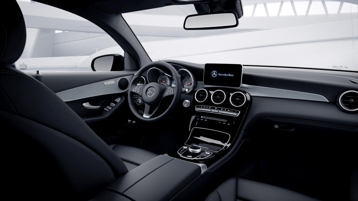 Mercedes-Benz GLC 2019