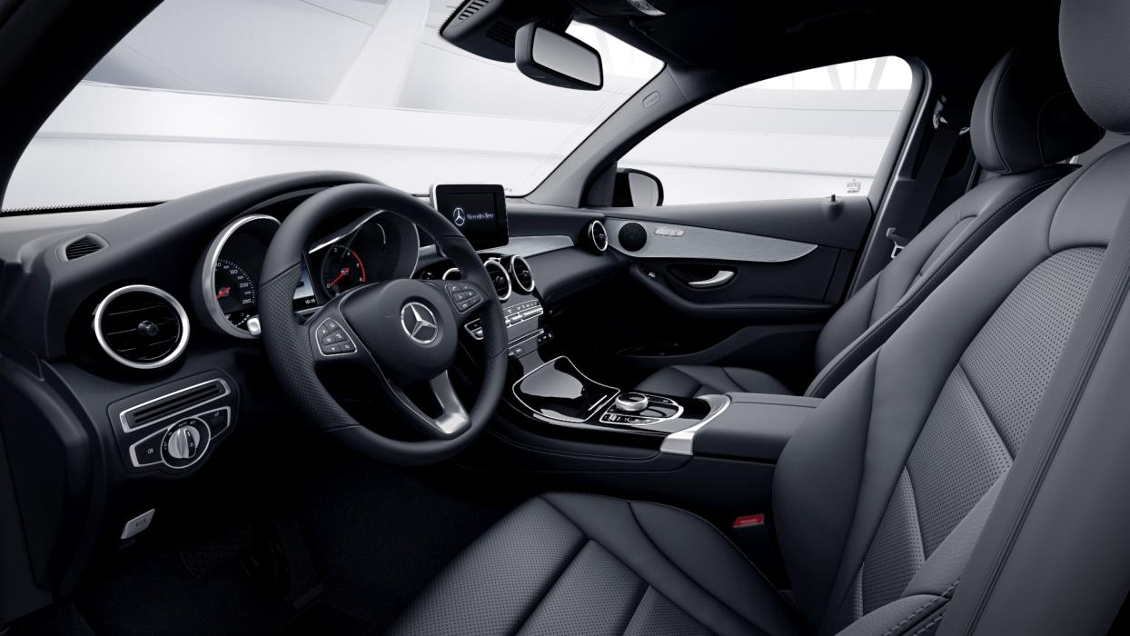 Mercedes-Benz GLC 2019