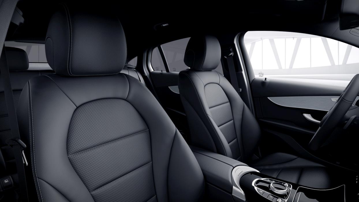 Mercedes-Benz GLC 2019