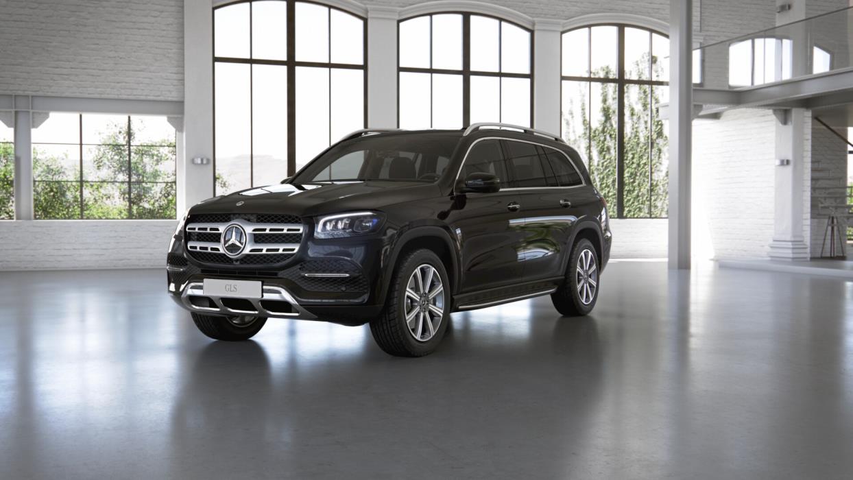 Mercedes-Benz GLS 2022