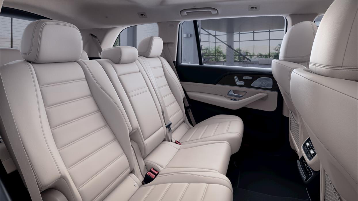 Mercedes-Benz GLS 2022