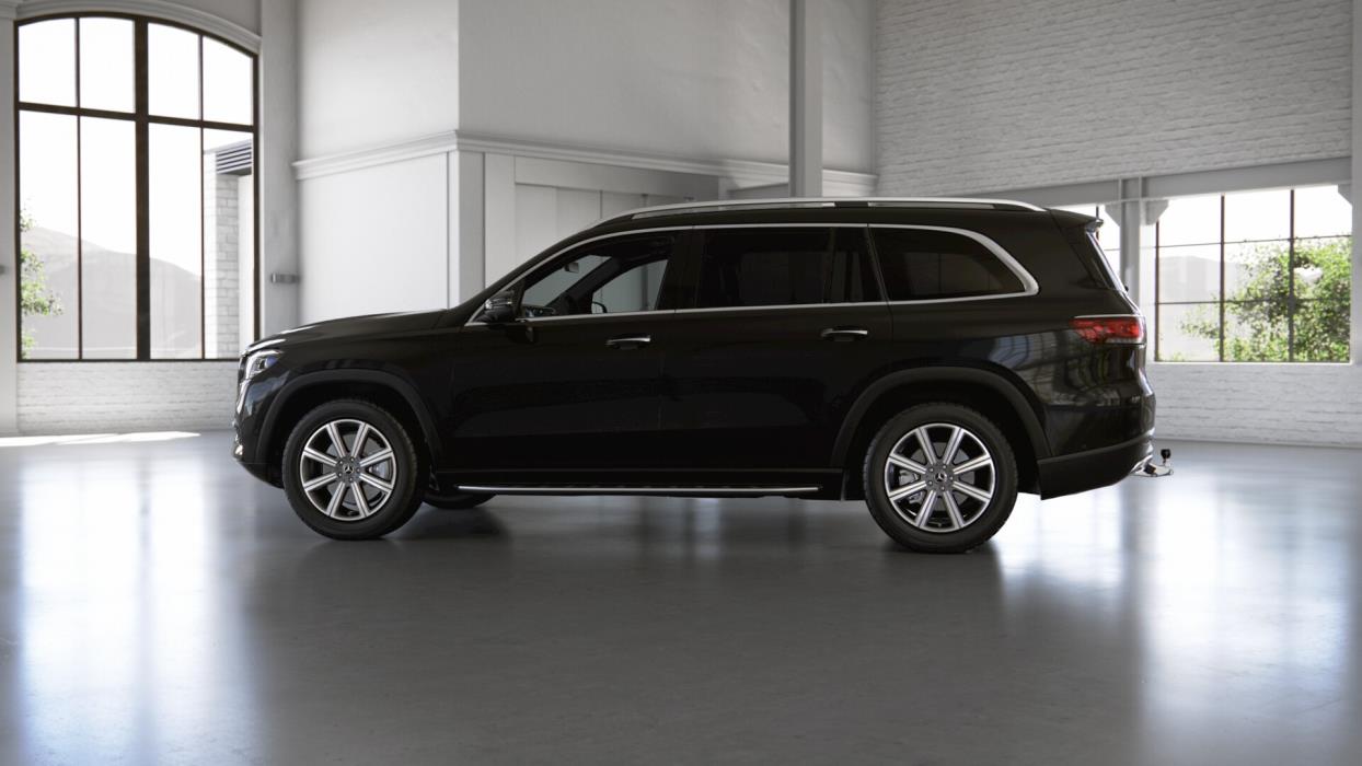 Mercedes-Benz GLS 2022