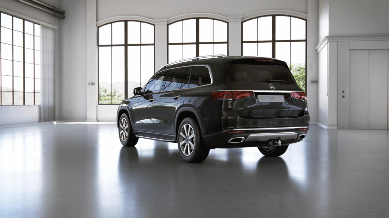 Mercedes-Benz GLS 2022