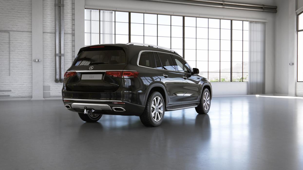 Mercedes-Benz GLS 2022