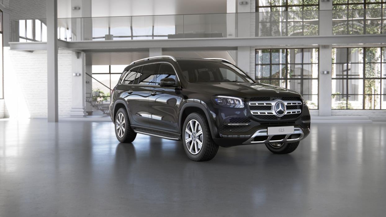 Mercedes-Benz GLS 2022