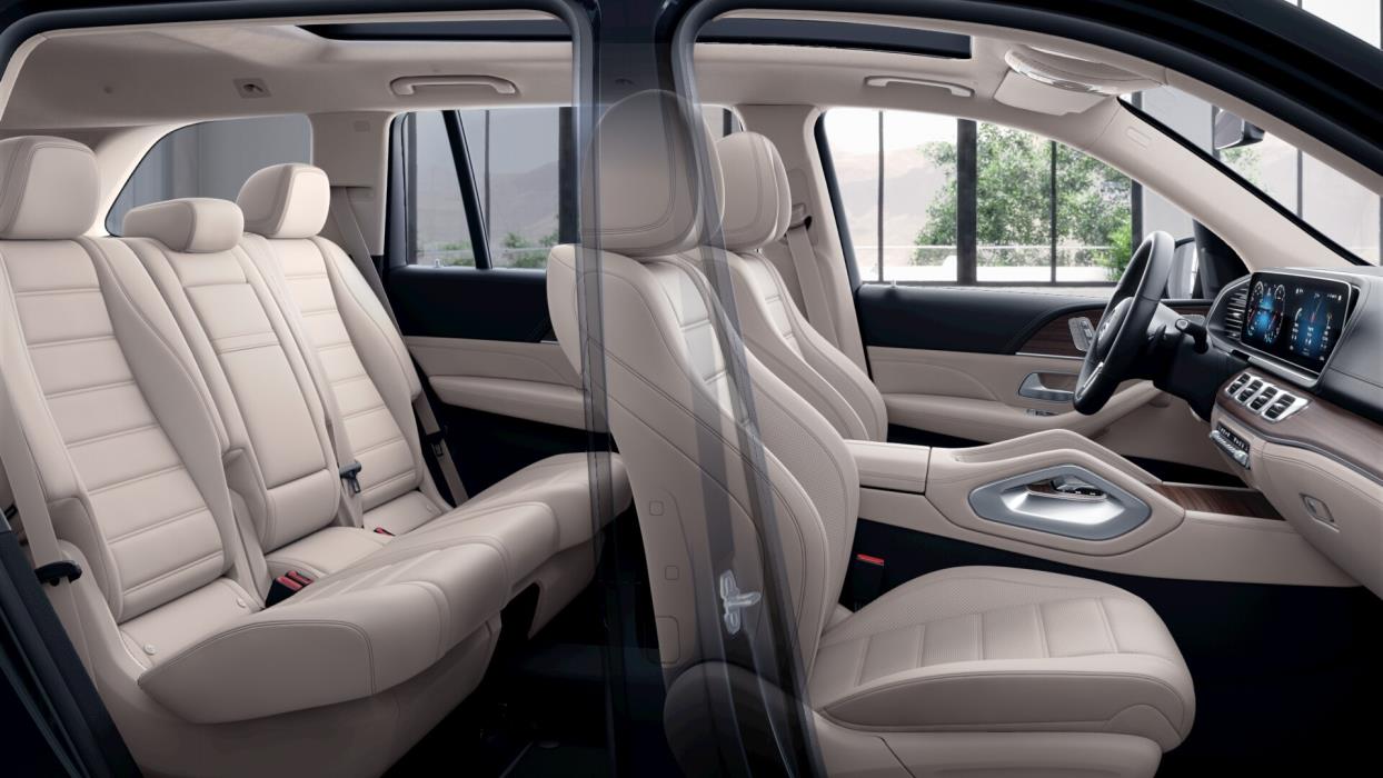 Mercedes-Benz GLS 2022