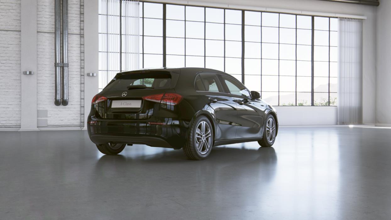 Mercedes-Benz A 2020