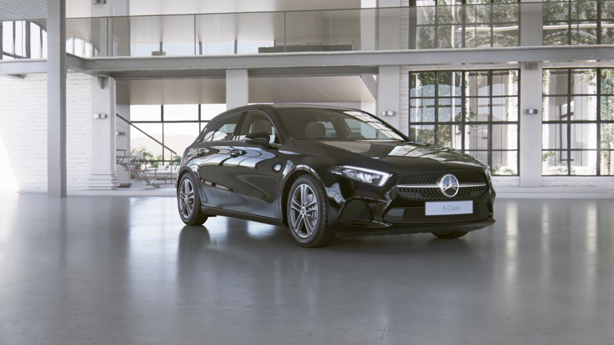 Mercedes-Benz A 2020