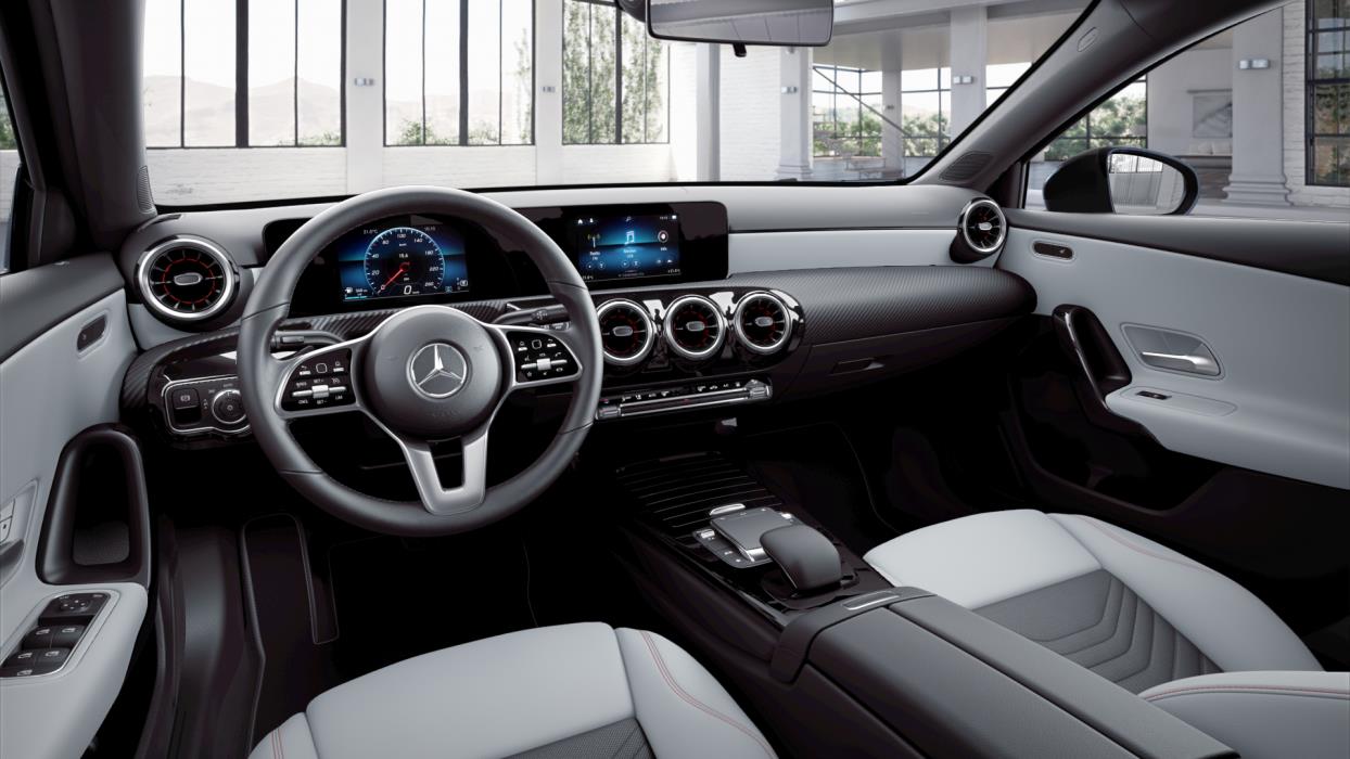 Mercedes-Benz A 2020