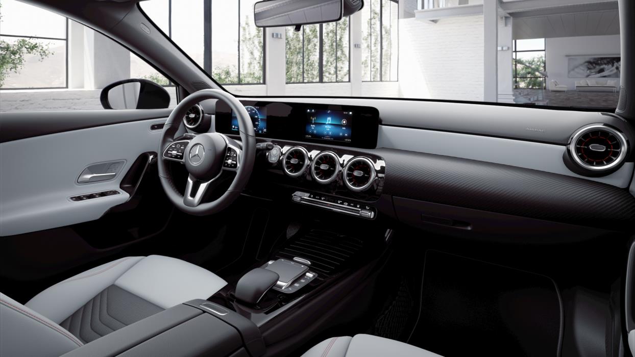 Mercedes-Benz A 2020