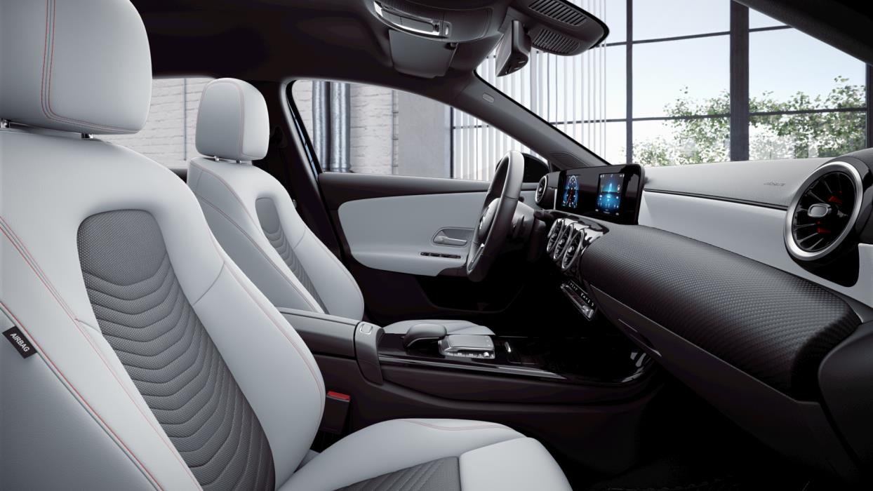 Mercedes-Benz A 2020