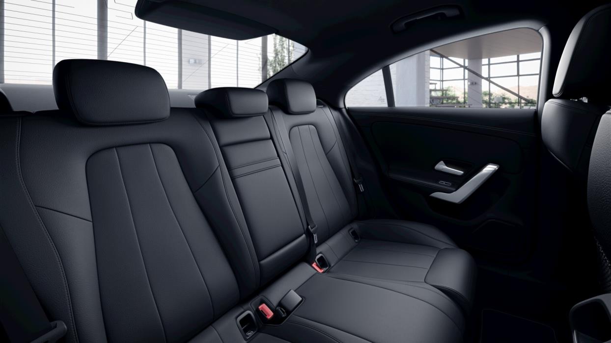 Mercedes-Benz CLA 2023