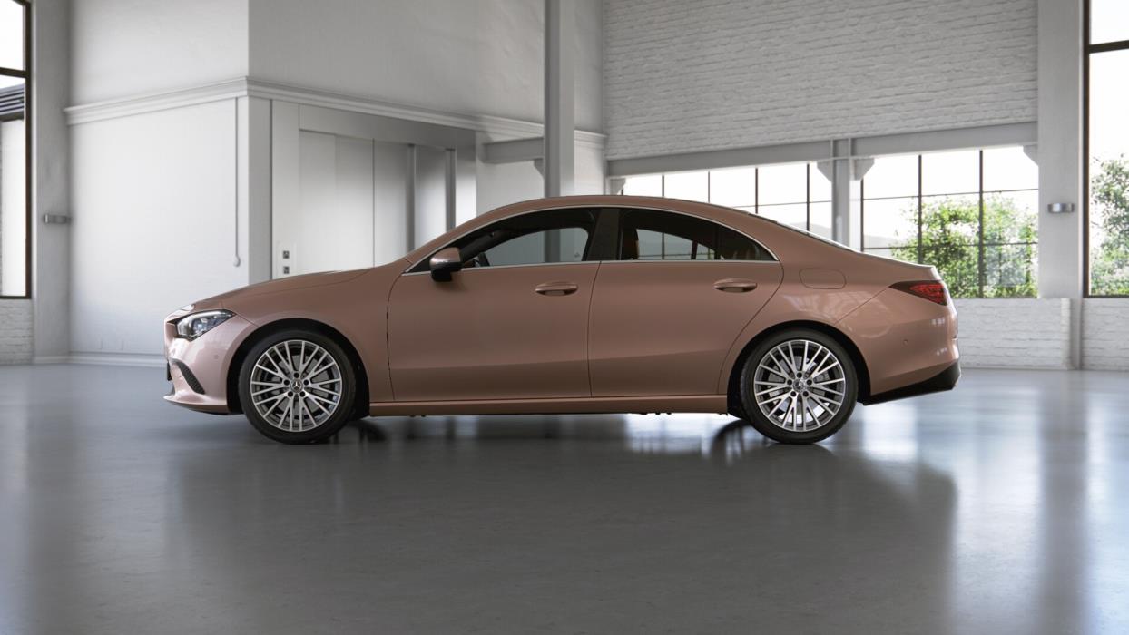 Mercedes-Benz CLA 2023