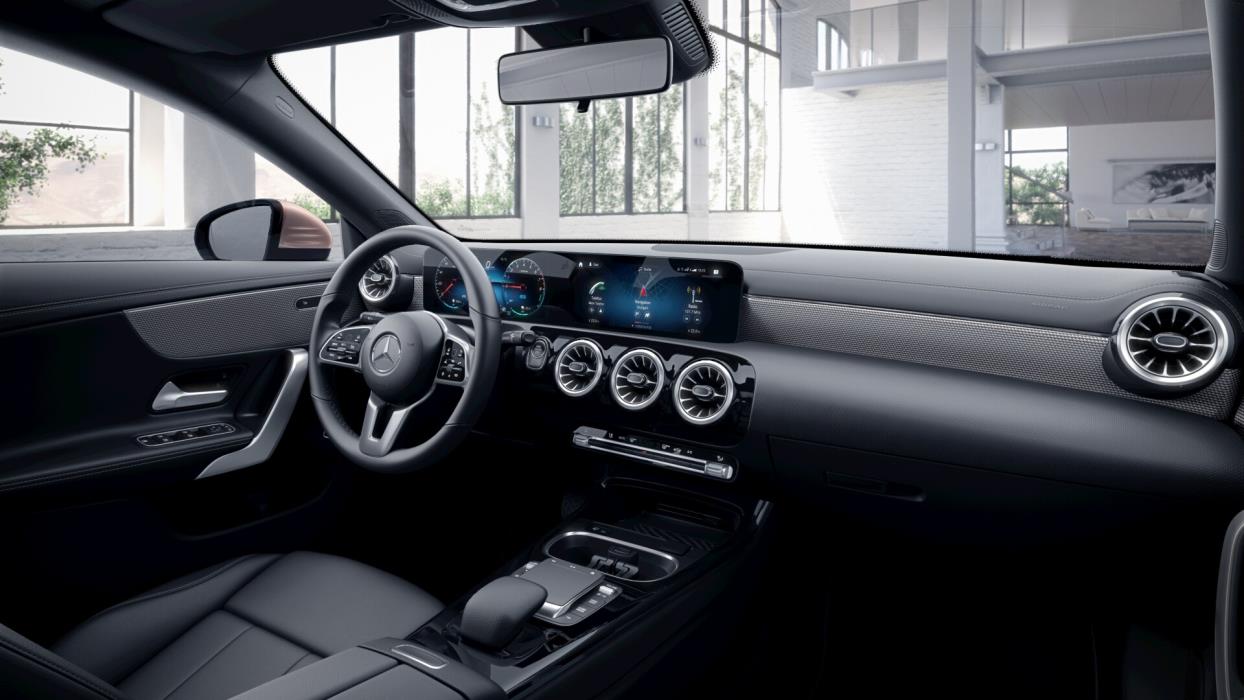 Mercedes-Benz CLA 2023