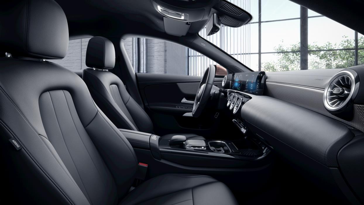 Mercedes-Benz CLA 2023