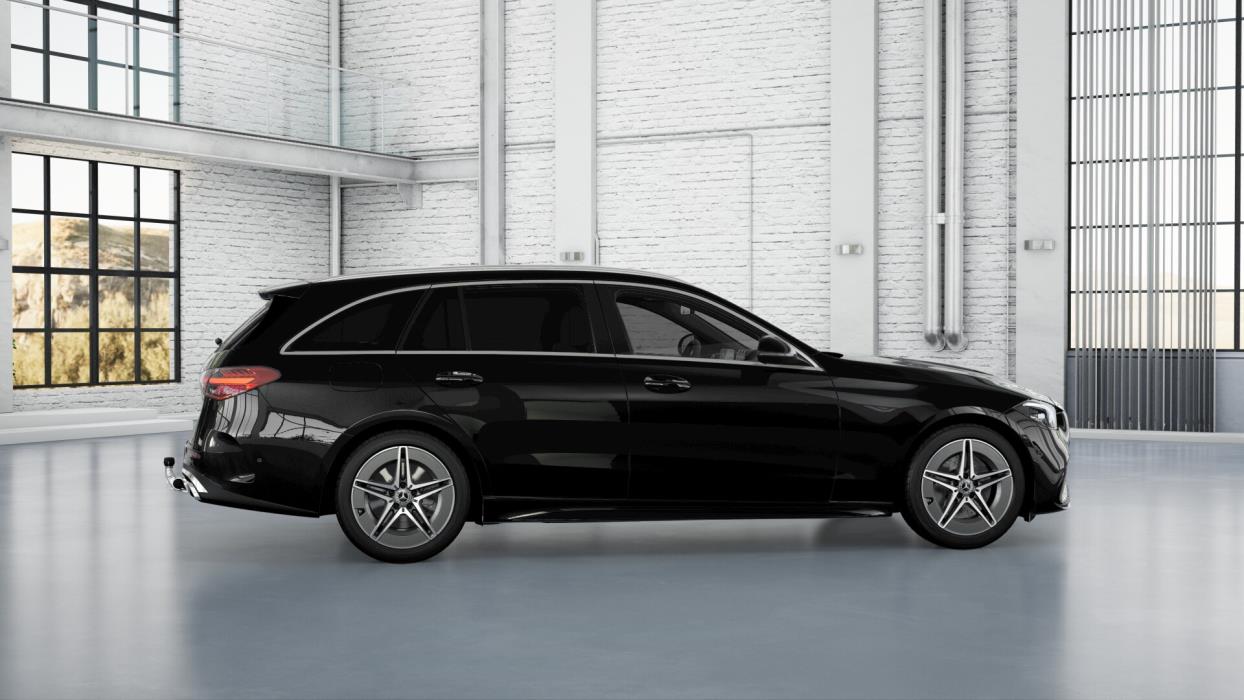 Mercedes-Benz C 2022