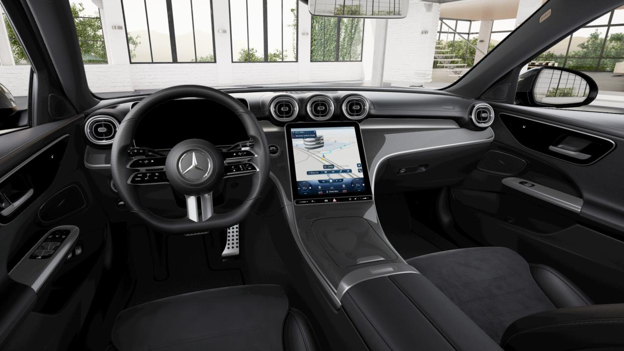 Mercedes-Benz C 2022