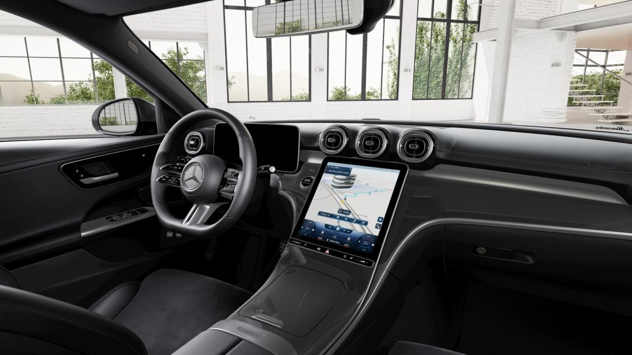 Mercedes-Benz C 2022