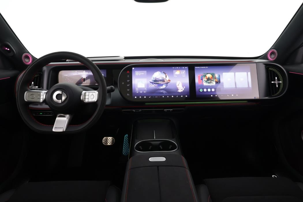 smart #5 2026