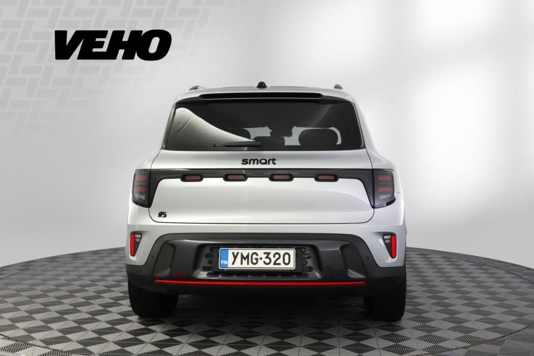 smart #5 2026