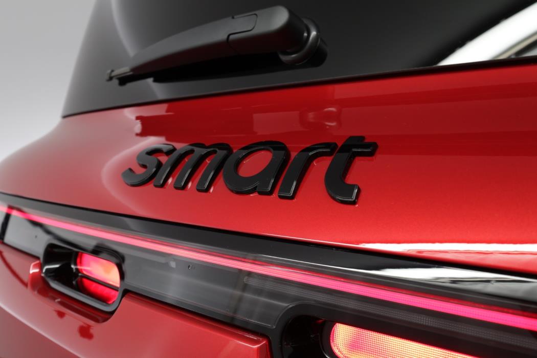 smart #5 2026
