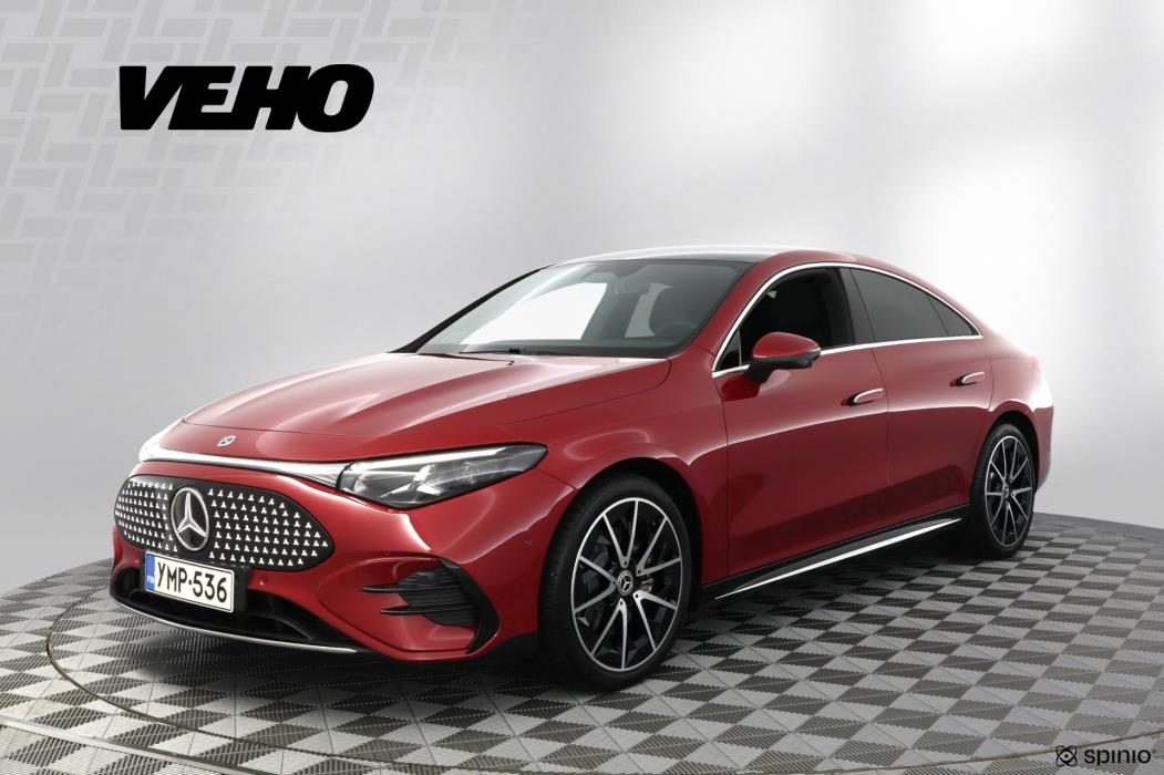 Mercedes-Benz CLA 2026
