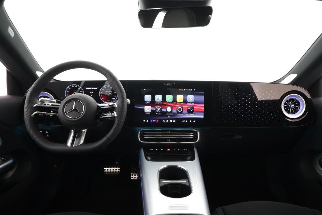 Mercedes-Benz CLA 2026