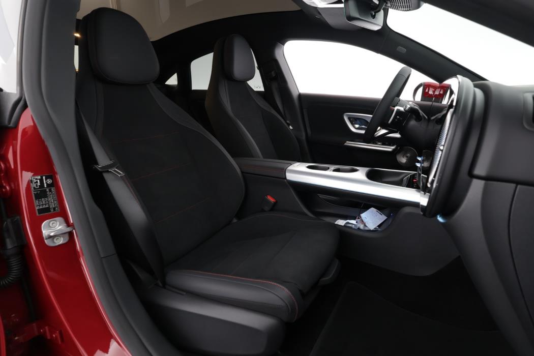Mercedes-Benz CLA 2026