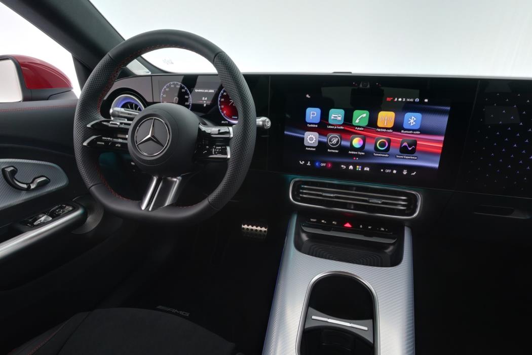 Mercedes-Benz CLA 2026