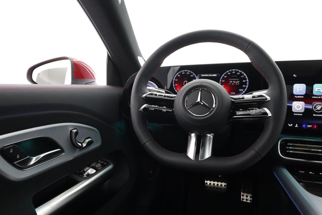 Mercedes-Benz CLA 2026