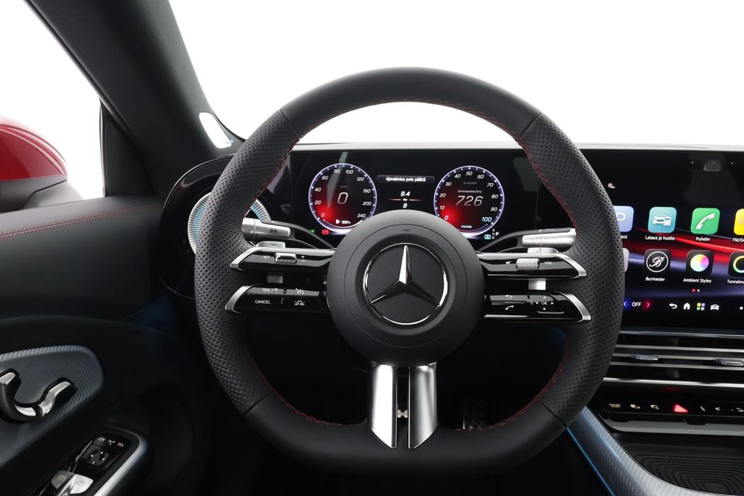 Mercedes-Benz CLA 2026
