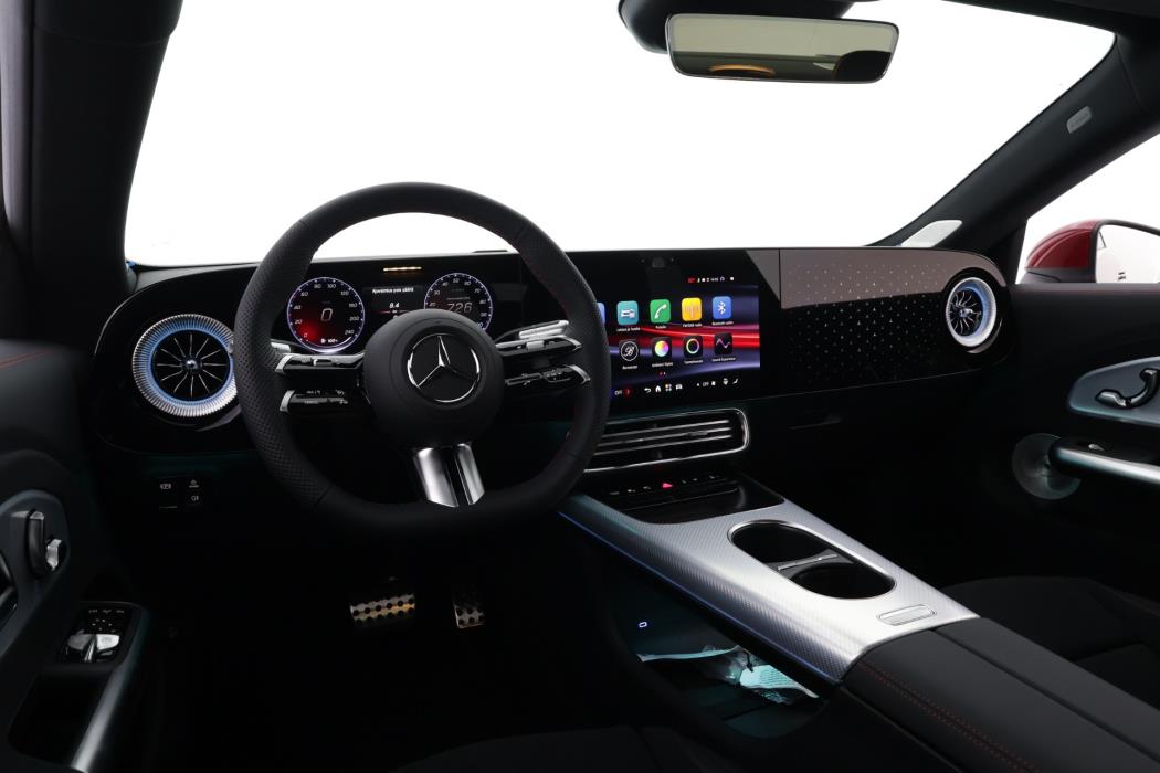 Mercedes-Benz CLA 2026