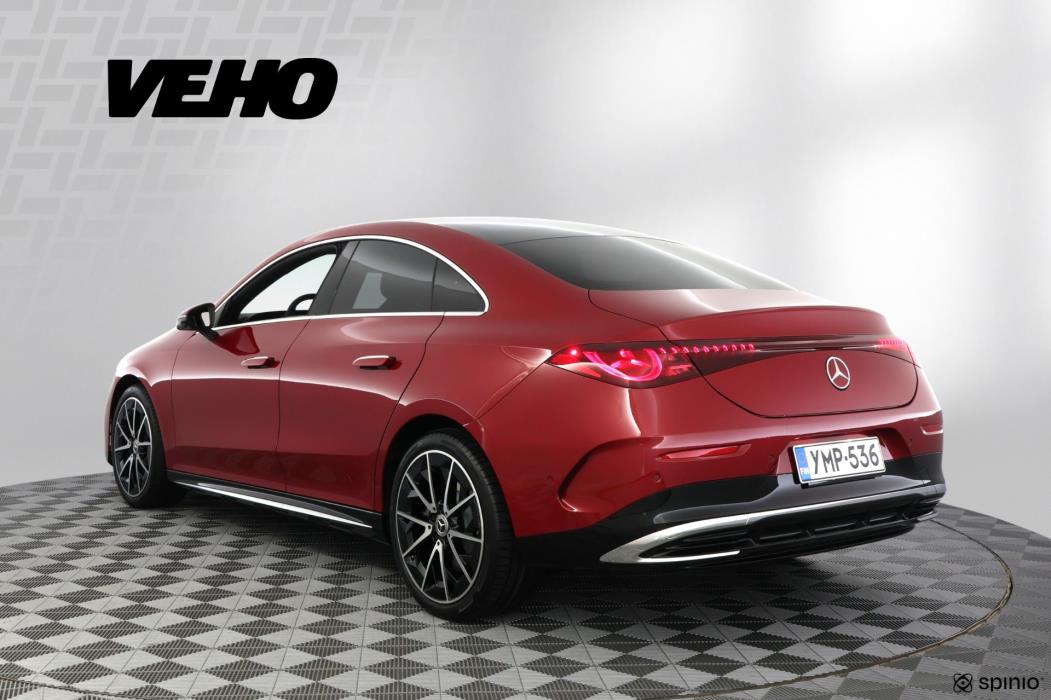 Mercedes-Benz CLA 2026