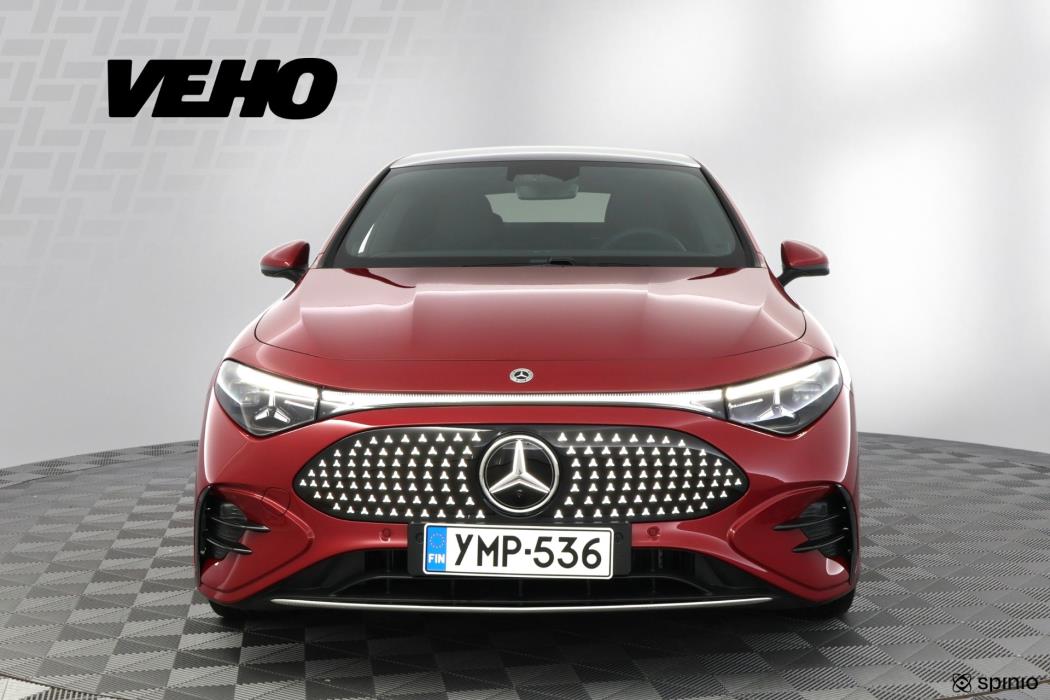 Mercedes-Benz CLA 2026